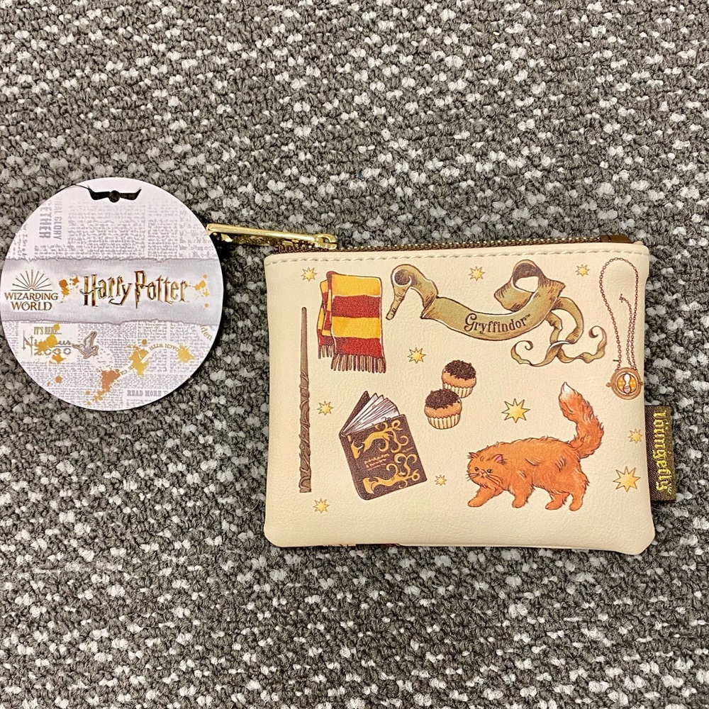 Loungefly Harry Potter Change Purse